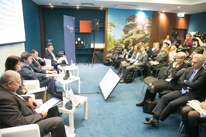 Михаил Волков, ВТБ: «Банки – стратегический партнер в развитии современных городов» 3 Михаил Волков, ВТБ: «Банки – стратегический партнер в развитии современных городов» 3