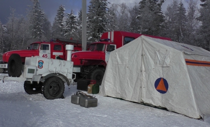 Спасатели объявили режим готовности к ЧС. В Челябинске ожидаются морозы до -18 и снегопады 1 Спасатели объявили режим готовности к ЧС. В Челябинске ожидаются морозы до -18 и снегопады 1