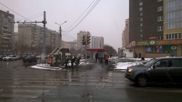 Мэр Челябинска Тефтелев заявил о качественной уборке улиц после снегопада 1 Мэр Челябинска Тефтелев заявил о качественной уборке улиц после снегопада 1