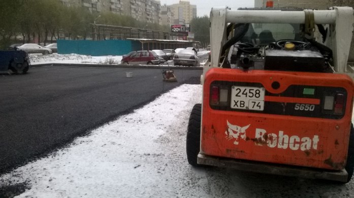 Мэр Челябинска Тефтелев заявил о качественной уборке улиц после снегопада 2 Мэр Челябинска Тефтелев заявил о качественной уборке улиц после снегопада 2