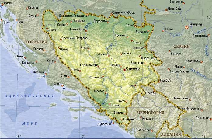 Игорь Гришин: Босния может заменить Алтай, Саяны, Турцию и даже Грецию 1 Игорь Гришин: Босния может заменить Алтай, Саяны, Турцию и даже Грецию 1