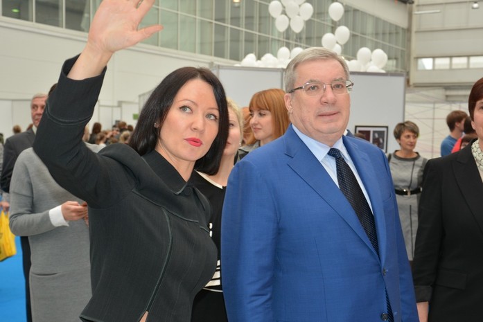 «На КРЯКК приходят люди с хорошими лицами», — Юлия Чанчикова
3 «На КРЯКК приходят люди с хорошими лицами», — Юлия Чанчикова
3