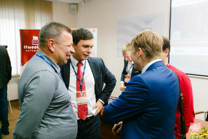 Компания «ЛАНИТ-СИБИРЬ» провела ежегодную конференцию IT-WEEKEND для партнеров и друзей 11 Компания «ЛАНИТ-СИБИРЬ» провела ежегодную конференцию IT-WEEKEND для партнеров и друзей 11