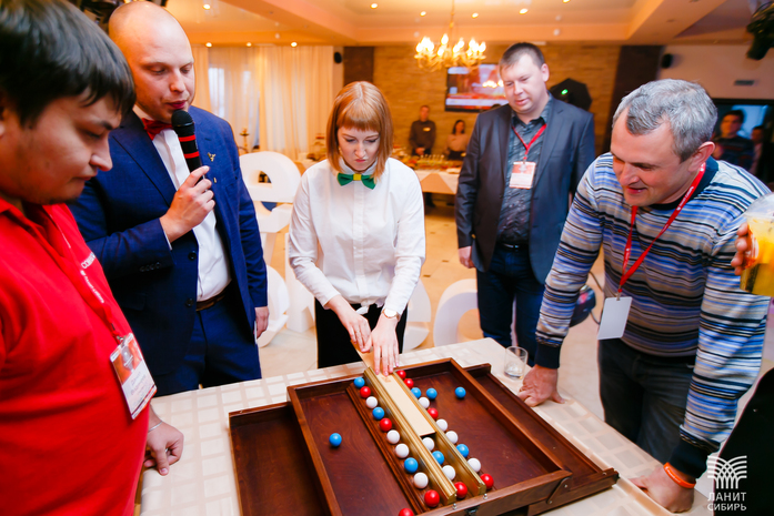 Компания «ЛАНИТ-СИБИРЬ» провела ежегодную конференцию IT-WEEKEND для партнеров и друзей 13 Компания «ЛАНИТ-СИБИРЬ» провела ежегодную конференцию IT-WEEKEND для партнеров и друзей 13