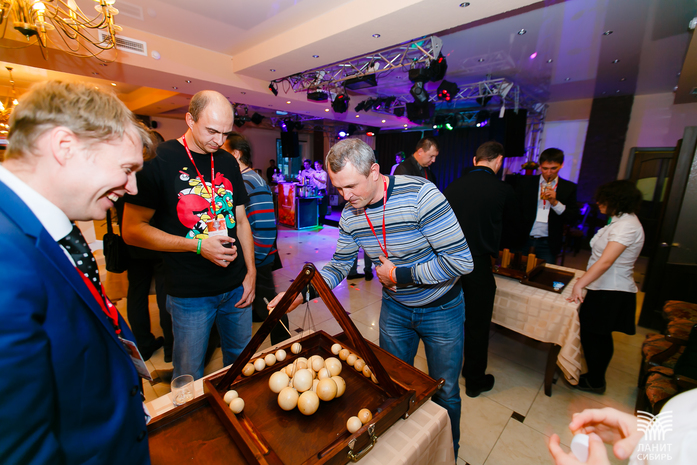 Компания «ЛАНИТ-СИБИРЬ» провела ежегодную конференцию IT-WEEKEND для партнеров и друзей 14 Компания «ЛАНИТ-СИБИРЬ» провела ежегодную конференцию IT-WEEKEND для партнеров и друзей 14