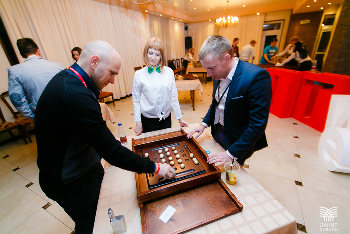 Компания «ЛАНИТ-СИБИРЬ» провела ежегодную конференцию IT-WEEKEND для партнеров и друзей 15 Компания «ЛАНИТ-СИБИРЬ» провела ежегодную конференцию IT-WEEKEND для партнеров и друзей 15