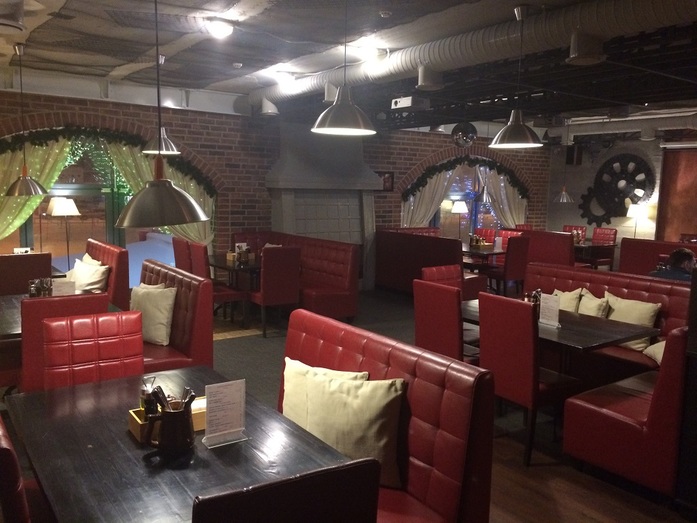 Как челябинский «Заповедник» быстро стал KOTLETA. Ресторанная критика Артура Андреева 3 Как челябинский «Заповедник» быстро стал KOTLETA. Ресторанная критика Артура Андреева 3