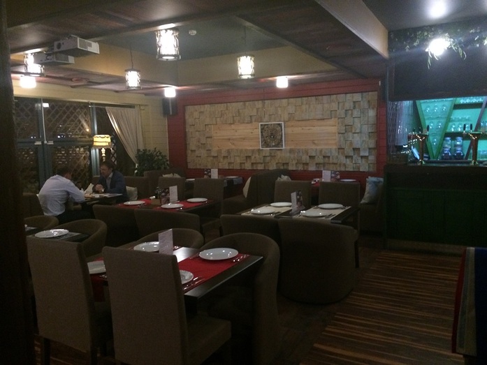 Как челябинский «Заповедник» быстро стал KOTLETA. Ресторанная критика Артура Андреева 1 Как челябинский «Заповедник» быстро стал KOTLETA. Ресторанная критика Артура Андреева 1