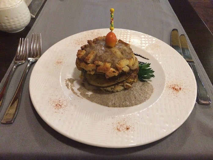 Как челябинский «Заповедник» быстро стал KOTLETA. Ресторанная критика Артура Андреева 6 Как челябинский «Заповедник» быстро стал KOTLETA. Ресторанная критика Артура Андреева 6