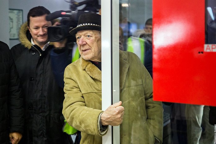 "Деловой квартал" публикует фотографии с последних гастролей "Солнечного клоуна" 1 "Деловой квартал" публикует фотографии с последних гастролей "Солнечного клоуна" 1