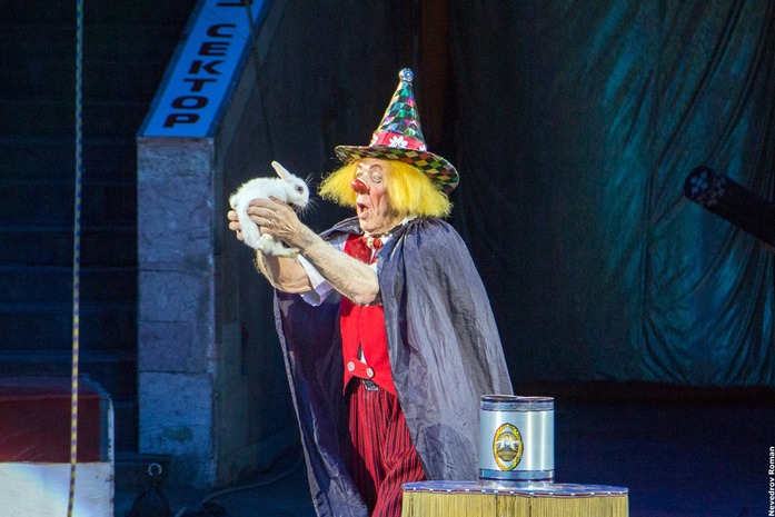 "Деловой квартал" публикует фотографии с последних гастролей "Солнечного клоуна" 5 "Деловой квартал" публикует фотографии с последних гастролей "Солнечного клоуна" 5