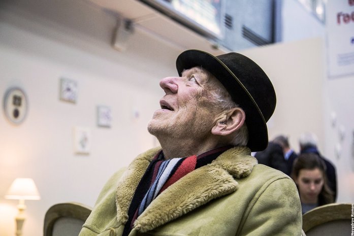 "Деловой квартал" публикует фотографии с последних гастролей "Солнечного клоуна" 8 "Деловой квартал" публикует фотографии с последних гастролей "Солнечного клоуна" 8