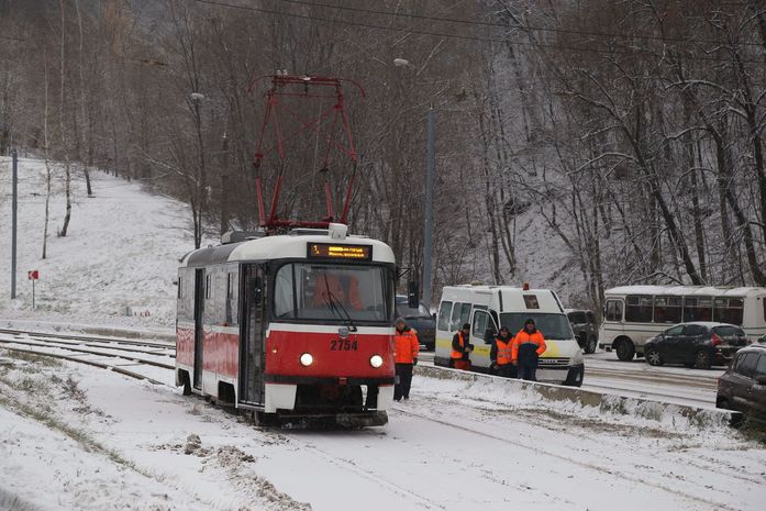 В Нижнем Новгороде открыт для движения Молитовский мост 4 В Нижнем Новгороде открыт для движения Молитовский мост 4