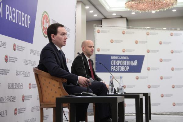 Турбизнес и власть: важные вопросы и ответы "Откровенного разговора" с Сергеем Ивановым 1 Турбизнес и власть: важные вопросы и ответы "Откровенного разговора" с Сергеем Ивановым 1