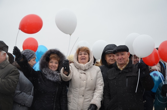 Открыта объездная дорога города Бор. ФОТО 3 Открыта объездная дорога города Бор. ФОТО 3