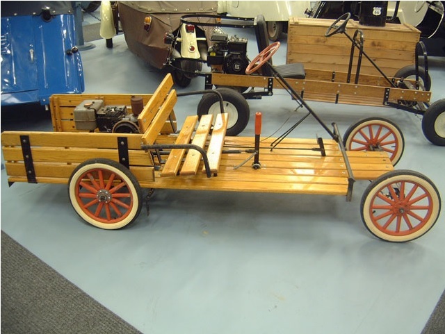 Какая мелочь: самые маленькие автомобили мира 2 Какая мелочь: самые маленькие автомобили мира 2