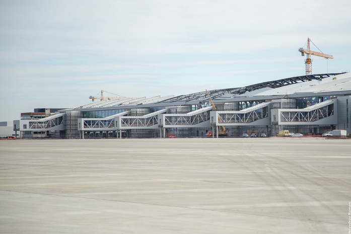 Первые рейсы в аэропорт "Платов" прибудут уже в декабре 2017 года 4 Первые рейсы в аэропорт "Платов" прибудут уже в декабре 2017 года 4