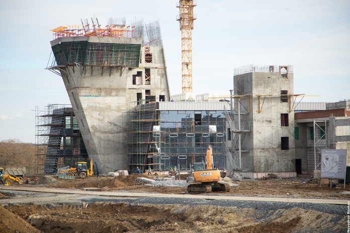 Первые рейсы в аэропорт "Платов" прибудут уже в декабре 2017 года 5 Первые рейсы в аэропорт "Платов" прибудут уже в декабре 2017 года 5