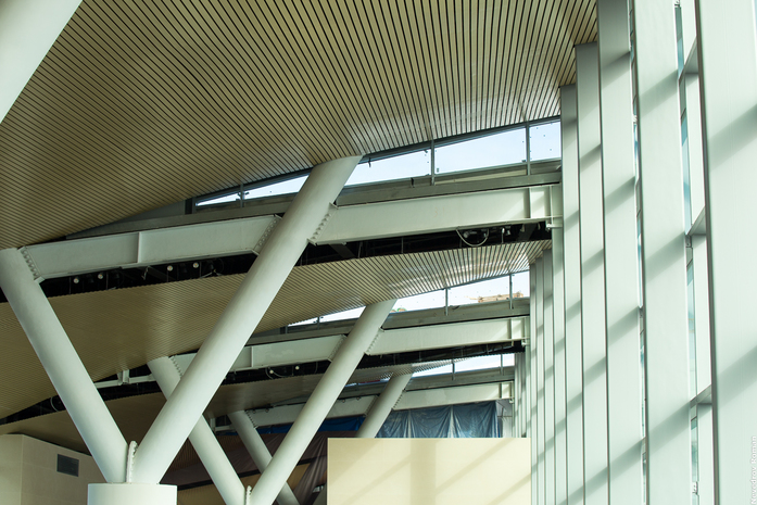 Первые рейсы в аэропорт "Платов" прибудут уже в декабре 2017 года 8 Первые рейсы в аэропорт "Платов" прибудут уже в декабре 2017 года 8