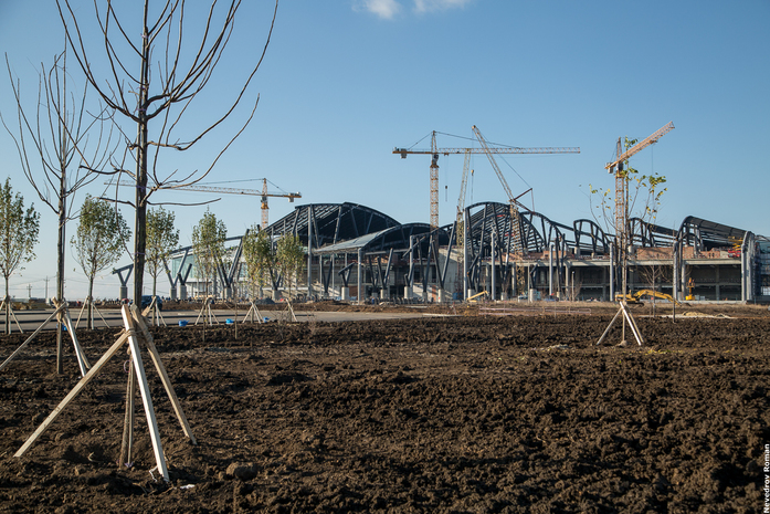 Первые рейсы в аэропорт "Платов" прибудут уже в декабре 2017 года 10 Первые рейсы в аэропорт "Платов" прибудут уже в декабре 2017 года 10