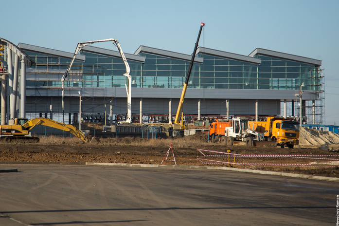 Первые рейсы в аэропорт "Платов" прибудут уже в декабре 2017 года 11 Первые рейсы в аэропорт "Платов" прибудут уже в декабре 2017 года 11