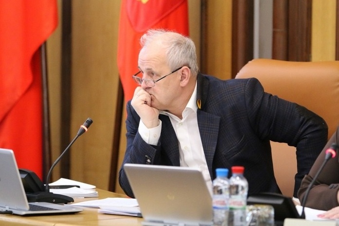 Красноярская строительная компания «Союз» может стать банкротом
1 Красноярская строительная компания «Союз» может стать банкротом
1