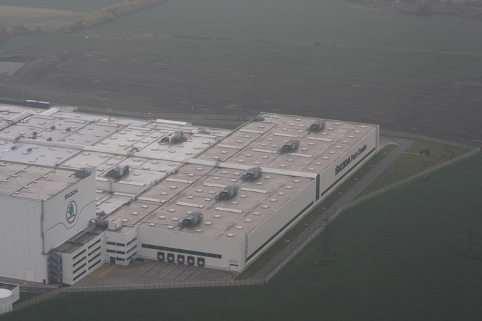 ДК совершил путешествие в Чехию для знакомства с новой Skoda Kodiaq 5 ДК совершил путешествие в Чехию для знакомства с новой Skoda Kodiaq 5