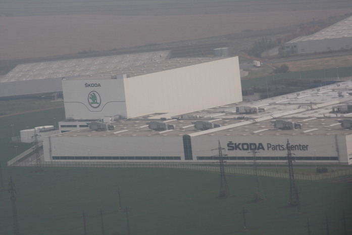 ДК совершил путешествие в Чехию для знакомства с новой Skoda Kodiaq 6 ДК совершил путешествие в Чехию для знакомства с новой Skoda Kodiaq 6