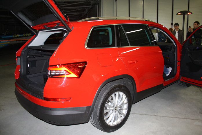 ДК совершил путешествие в Чехию для знакомства с новой Skoda Kodiaq 2 ДК совершил путешествие в Чехию для знакомства с новой Skoda Kodiaq 2