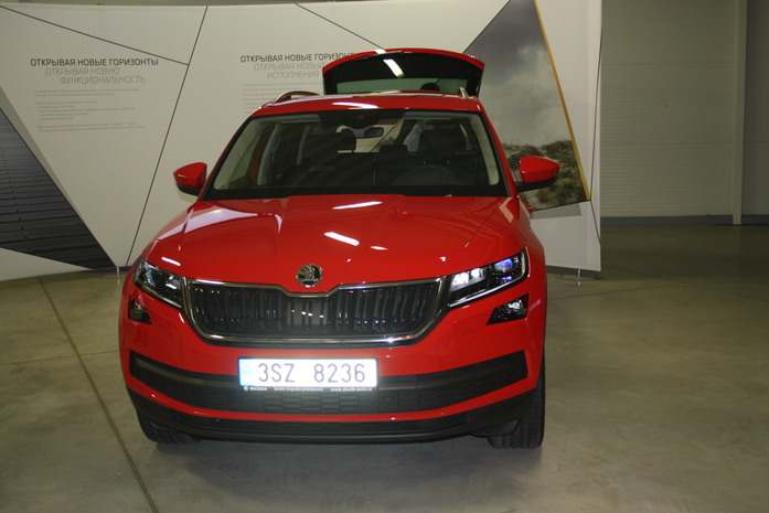 ДК совершил путешествие в Чехию для знакомства с новой Skoda Kodiaq 3 ДК совершил путешествие в Чехию для знакомства с новой Skoda Kodiaq 3