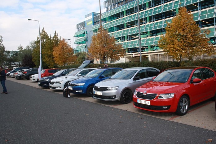 ДК совершил путешествие в Чехию для знакомства с новой Skoda Kodiaq 4 ДК совершил путешествие в Чехию для знакомства с новой Skoda Kodiaq 4