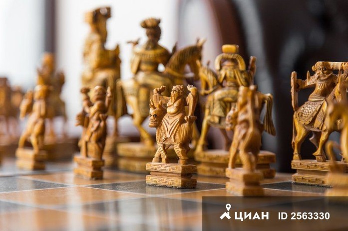 В Нижнем Новгороде сдается квартира в аренду за 180 тыс. руб. 7 В Нижнем Новгороде сдается квартира в аренду за 180 тыс. руб. 7