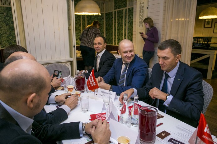 «Деловой квартал» провел последний экспертный совет по премии «Человек года-2016» 7 «Деловой квартал» провел последний экспертный совет по премии «Человек года-2016» 7