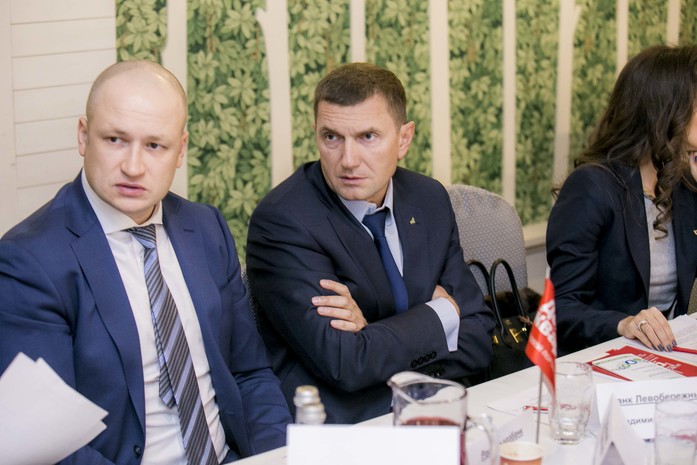 «Деловой квартал» провел последний экспертный совет по премии «Человек года-2016» 10 «Деловой квартал» провел последний экспертный совет по премии «Человек года-2016» 10