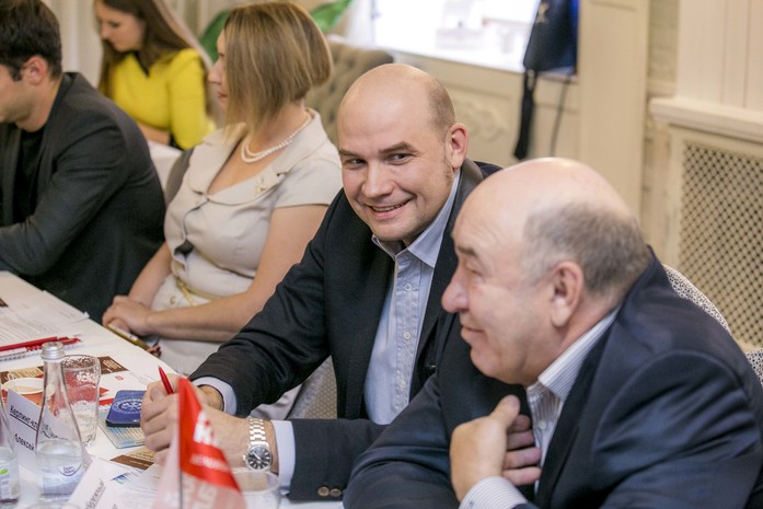 «Деловой квартал» провел последний экспертный совет по премии «Человек года-2016» 16 «Деловой квартал» провел последний экспертный совет по премии «Человек года-2016» 16