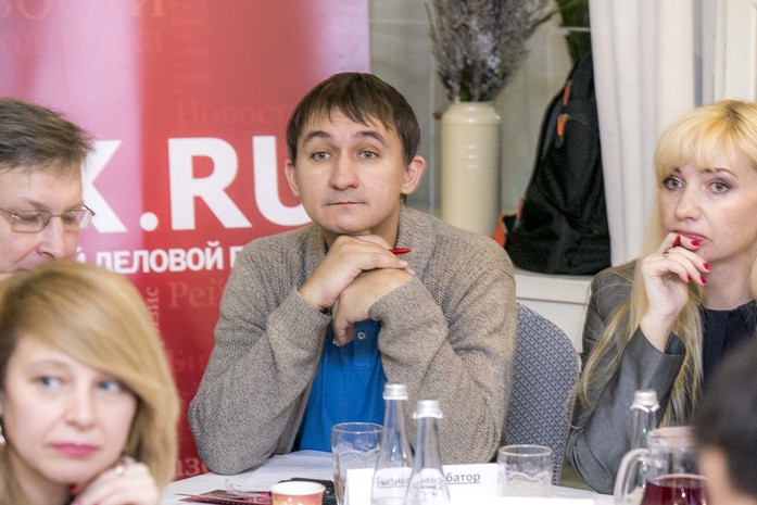 «Деловой квартал» провел последний экспертный совет по премии «Человек года-2016» 22 «Деловой квартал» провел последний экспертный совет по премии «Человек года-2016» 22