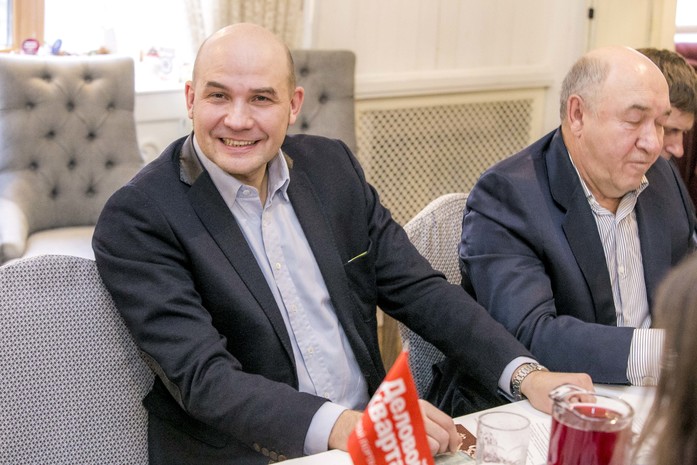 «Деловой квартал» провел последний экспертный совет по премии «Человек года-2016» 24 «Деловой квартал» провел последний экспертный совет по премии «Человек года-2016» 24