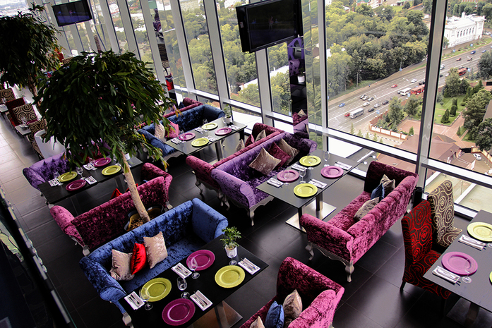 «Корстон» в Казани празднует десятилетие и переходит на новый формат 3 «Корстон» в Казани празднует десятилетие и переходит на новый формат 3