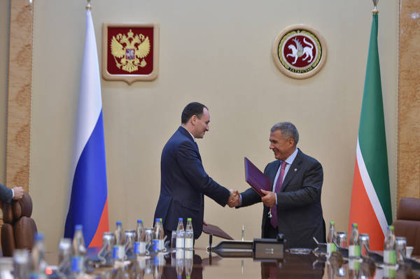 Московский холдинг «Интер РАО» стал владельцем доли в казанском «ИНВЭНТе» 1 Московский холдинг «Интер РАО» стал владельцем доли в казанском «ИНВЭНТе» 1