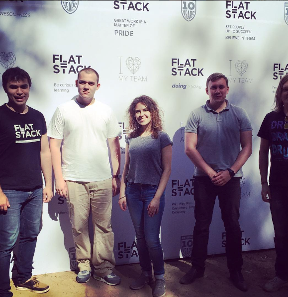 Олег Курносов, Flatstack: «В России умеют делать, а в США – продавать» //ОПЫТ 1 Олег Курносов, Flatstack: «В России умеют делать, а в США – продавать» //ОПЫТ 1