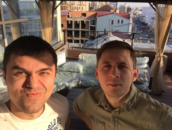 Олег Курносов, Flatstack: «В России умеют делать, а в США – продавать» //ОПЫТ 3 Олег Курносов, Flatstack: «В России умеют делать, а в США – продавать» //ОПЫТ 3