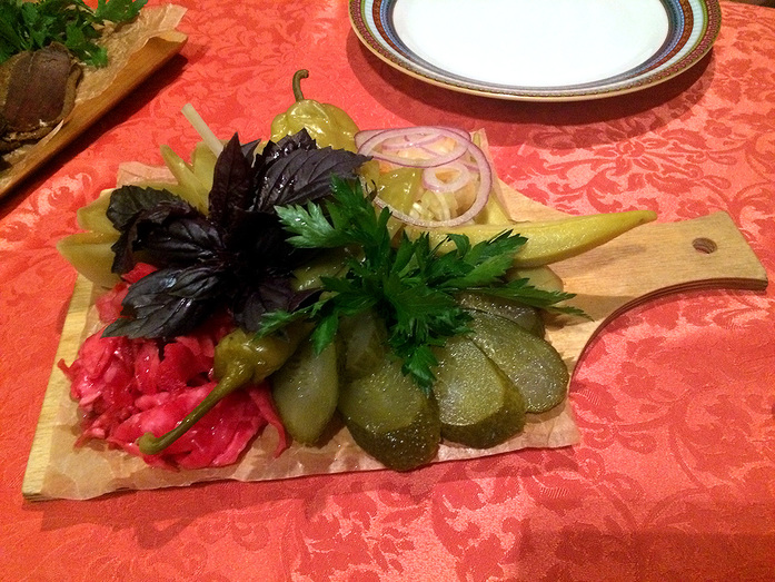 Ресторанная критика Якова Можаева: кафе домашней кухни ODjah 5 Ресторанная критика Якова Можаева: кафе домашней кухни ODjah 5