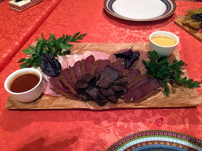 Ресторанная критика Якова Можаева: кафе домашней кухни ODjah 6 Ресторанная критика Якова Можаева: кафе домашней кухни ODjah 6