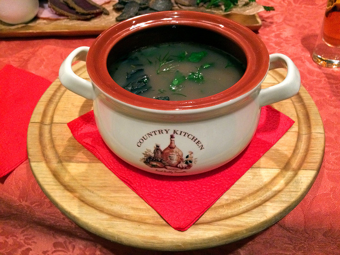 Ресторанная критика Якова Можаева: кафе домашней кухни ODjah 7 Ресторанная критика Якова Можаева: кафе домашней кухни ODjah 7