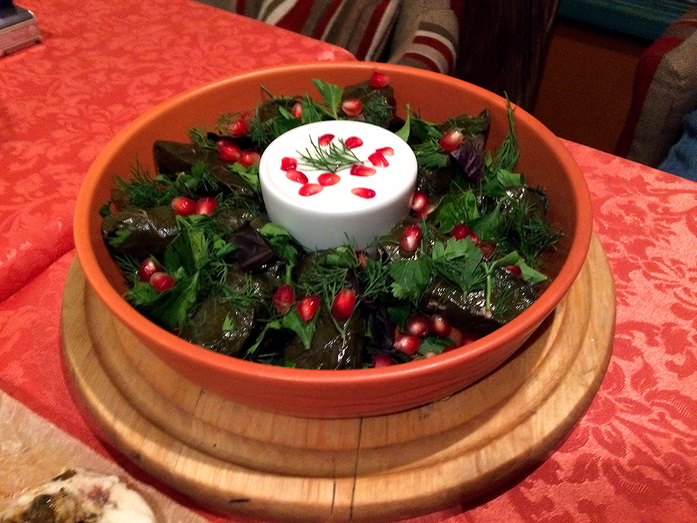 Ресторанная критика Якова Можаева: кафе домашней кухни ODjah 8 Ресторанная критика Якова Можаева: кафе домашней кухни ODjah 8