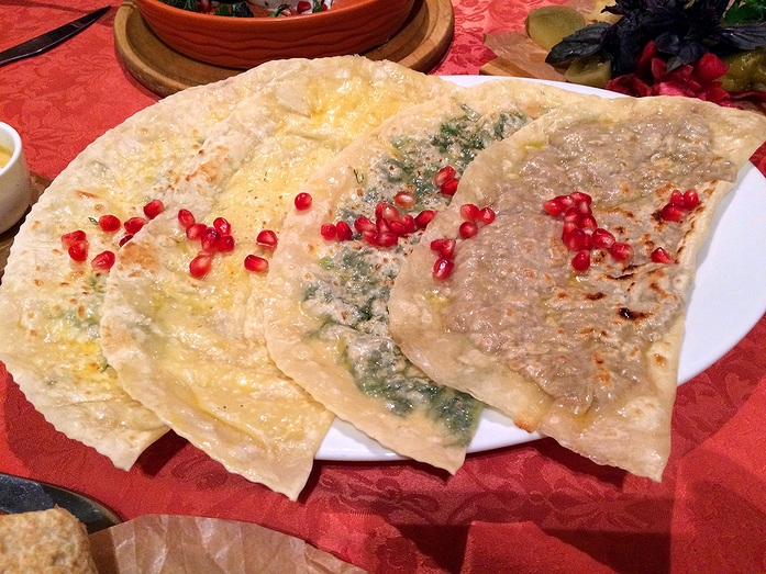 Ресторанная критика Якова Можаева: кафе домашней кухни ODjah 9 Ресторанная критика Якова Можаева: кафе домашней кухни ODjah 9