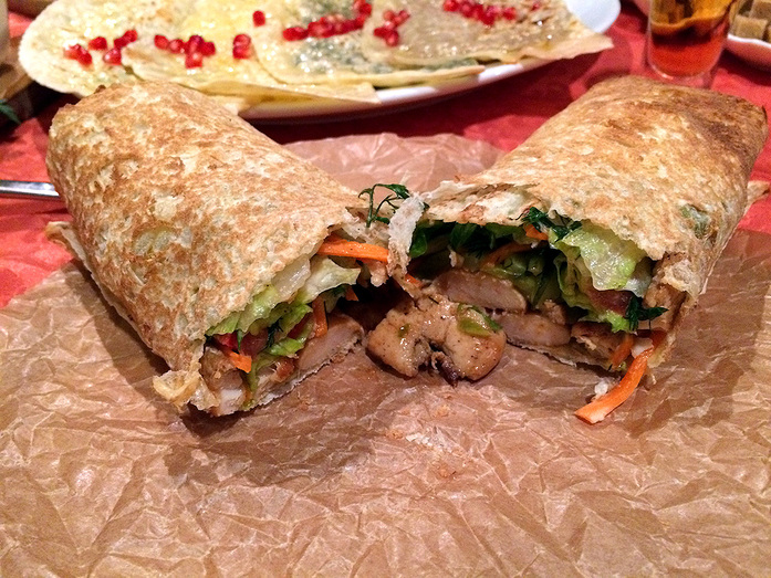 Ресторанная критика Якова Можаева: кафе домашней кухни ODjah 11 Ресторанная критика Якова Можаева: кафе домашней кухни ODjah 11