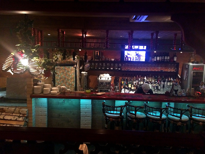 Ресторанная критика Якова Можаева: кафе домашней кухни ODjah 2 Ресторанная критика Якова Можаева: кафе домашней кухни ODjah 2