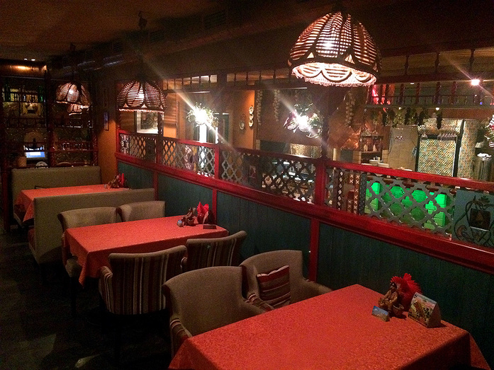 Ресторанная критика Якова Можаева: кафе домашней кухни ODjah 3 Ресторанная критика Якова Можаева: кафе домашней кухни ODjah 3