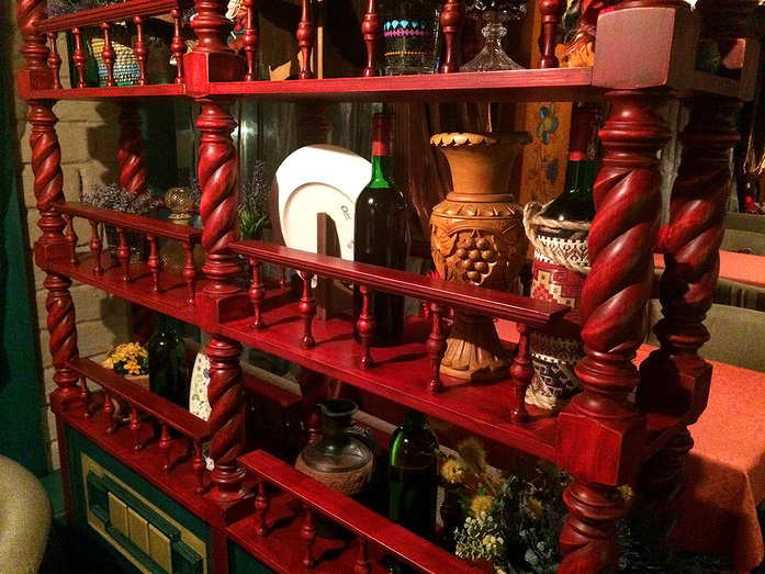 Ресторанная критика Якова Можаева: кафе домашней кухни ODjah 4 Ресторанная критика Якова Можаева: кафе домашней кухни ODjah 4